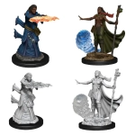 D&D Nolzur's Marvelous Miniatures Miniaturen unbemalt Female Human Wizard