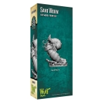 Malifaux 3rd Edition - Sand Worm - EN