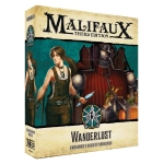 Malifaux 3rd Edition - Wanderlust - EN