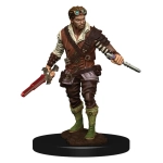 D&D Icons of the Realms: Premium Painted Figure - Human Rogue Male