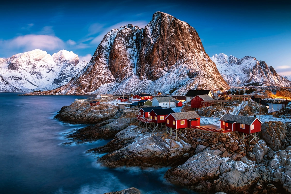 Hamnoy - Lofoten