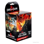 D&D Icons of the Realms Set 15 Fangs and Talons Booster Brick (8)