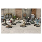 Fallout: Wasteland Warfare - Institute: Core Set - EN