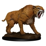 Deep Cuts Miniatur unbemalt Saber-Toothed Tiger