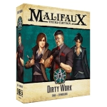 Malifaux 3rd Edition - Dirty Work - EN