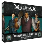 Malifaux 3rd Edition - Explorer's Society Starter Box - EN