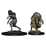 Pathfinder Battles Deep Cuts Miniaturen unbemalt Annis Hag & Green Hag