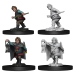 D&D Nolzur's Marvelous Miniatures - Male Halfling Rogue