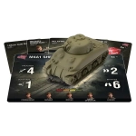 World of Tanks Expansion - American (M4A3E8 Sherman) - EN