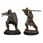 D&D Nolzur`s Marvelous Miniatures W14 Human