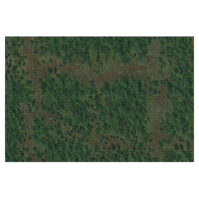 D&D Icons of the Realms: Forest Battle Mat