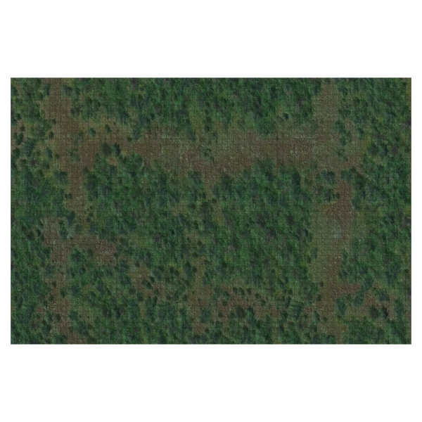 D&D Icons of the Realms: Forest Battle Mat