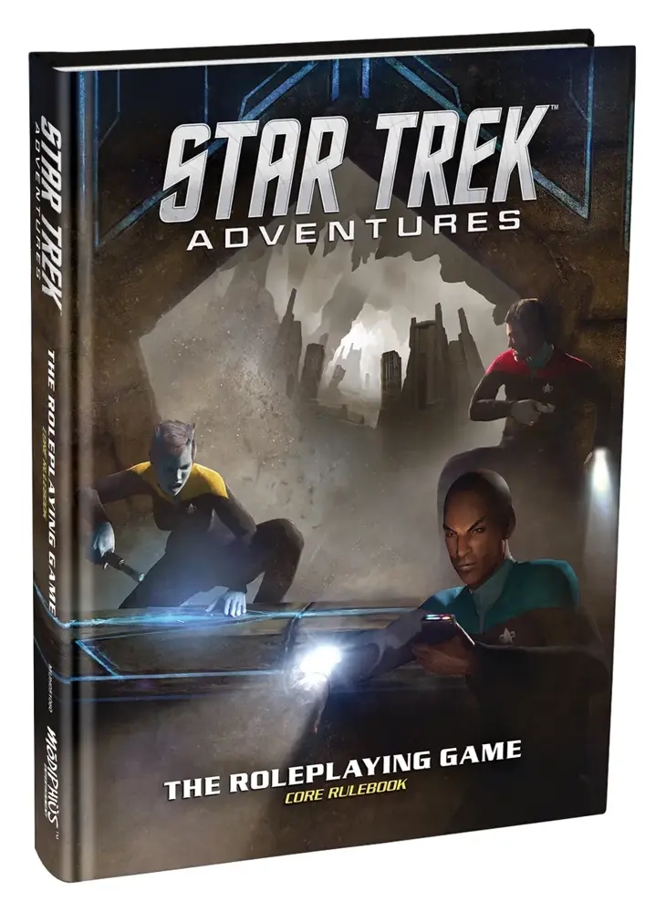 Star Trek Adventures - Core Book - EN