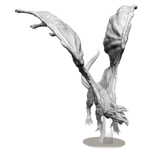 D&D Nolzur's Marvelous Miniatures: Adult White Dragon - EN