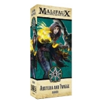 Malifaux 3rd Edition - Austera and Twigge - EN