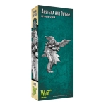 Malifaux 3rd Edition - Austera and Twigge - EN