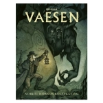 Vaesen - Nordic Horror Roleplaying: Core Rulebook - EN