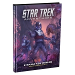 Star Trek Adventures - Strange New Worlds: Mission Compendium Volume 2 - EN