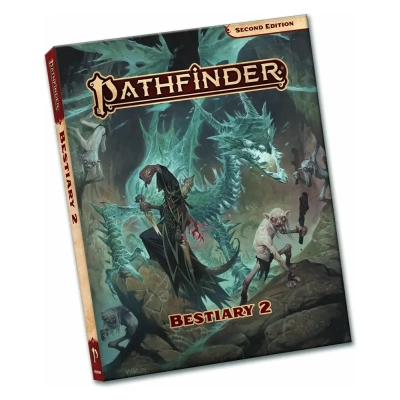 Pathfinder Bestiary 2 - Pocket Edition - EN