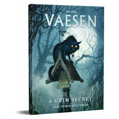 Vaesen - A Wicked Secret and Other Mysteries - EN