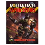 Battletech Alpha Strike Commander's Edition - EN