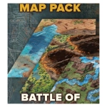 BattleTech Map Pack Battle for Tukayyid