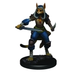 D&D Icons of the Realms Premium Figures: Female Tabaxi Rogue