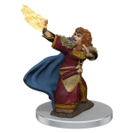 D&D Fantasy Miniatures Icons of the Realms Premium Figures W7 Female Dwarf Wizard