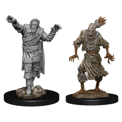 D&D Nolzur`s Marvelous Miniatures W14 Scarecrow