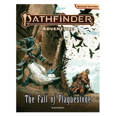 Pathfinder Adventure The Fall of Plaguestone P2 - EN