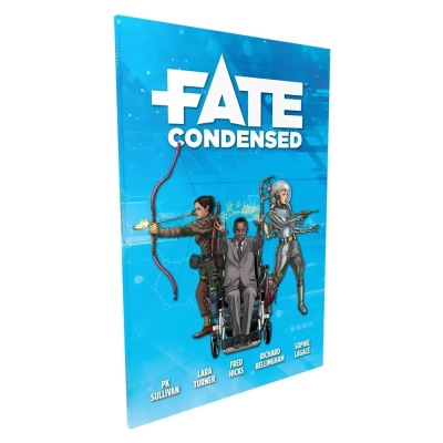 Fate Condensed - EN