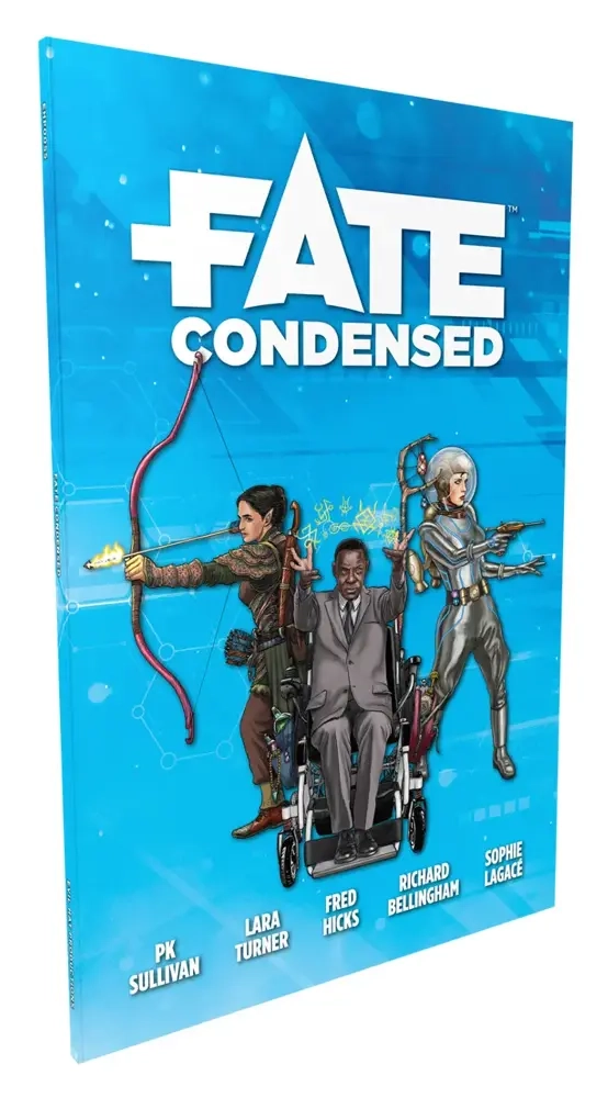 Fate Condensed - EN