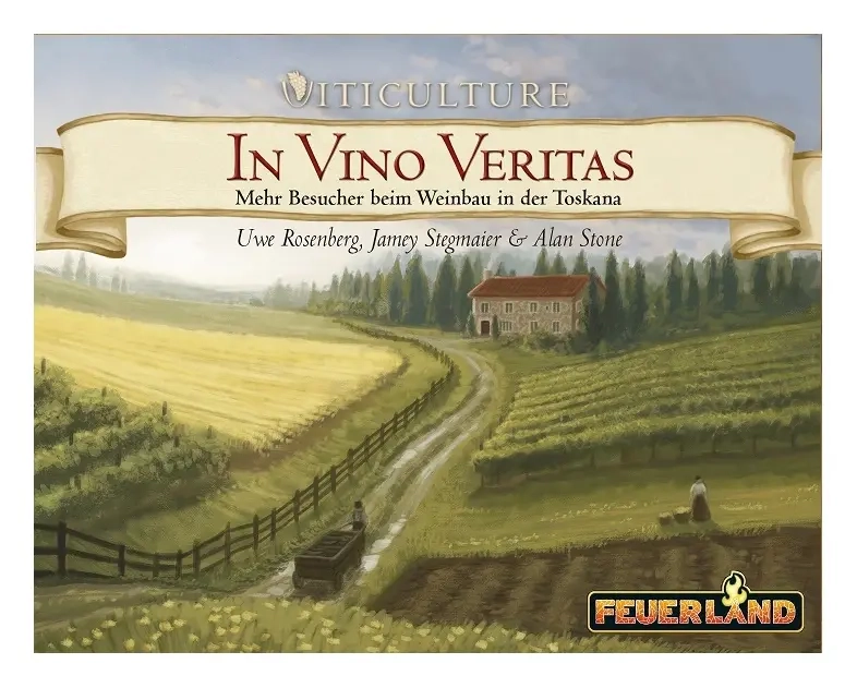 Viticulture Erweiterung - In Vino Veritas