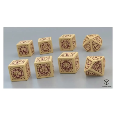 The Witcher TTRPG: Essentials Dice Set