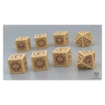 The Witcher TTRPG: Essentials Dice Set