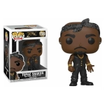 Funko POP! Tupac - Vest w/Bandana Vinyl Figure 10cm