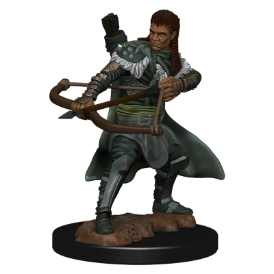 D&D Icons of the Realms: Premium Painted Figure - Human Ranger Male