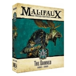 Malifaux 3rd Edition - The Damned - EN