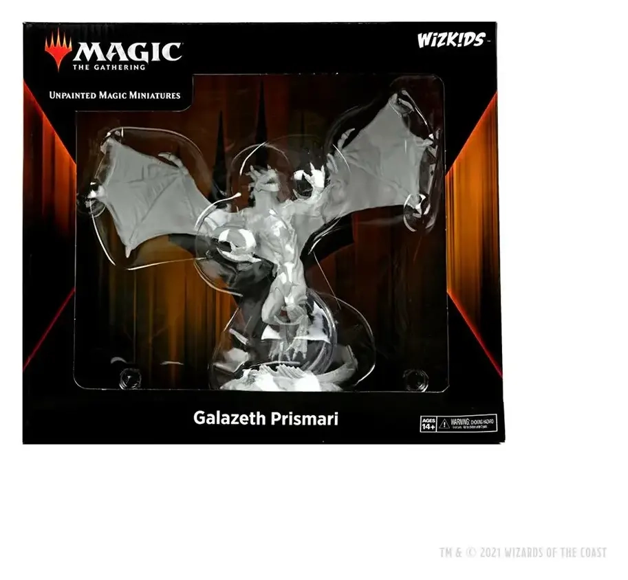 Magic the Gathering Miniaturen unbemalt Wave 15 Pack #9 