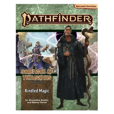 Pathfinder Adventure Path: Kindled Magic (Strength of Thousands 1 of 6) (P2) - EN