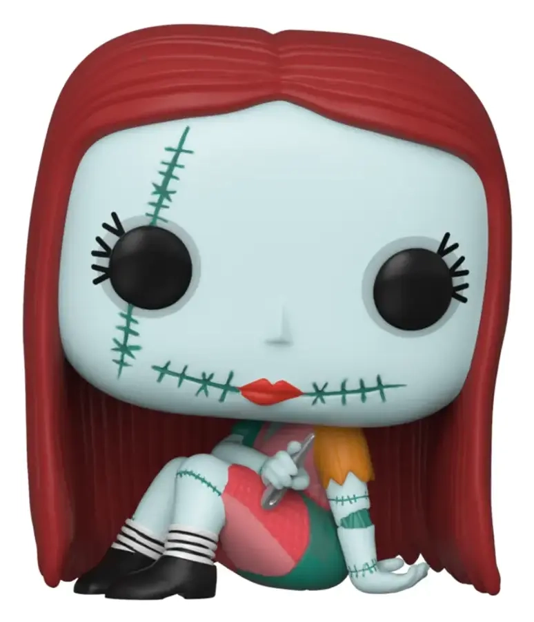 Funko POP! POP Disney: NBC- Sally Sewing Vinyl Figure 10cm