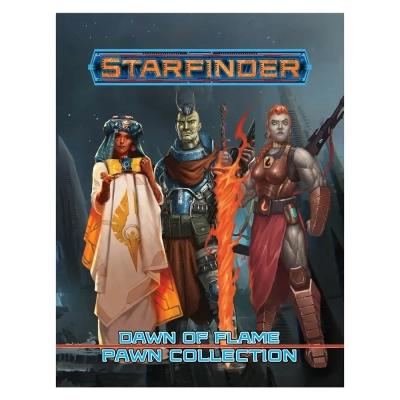 Starfinder Pawns: Dawn of Flame Pawn Collection - EN