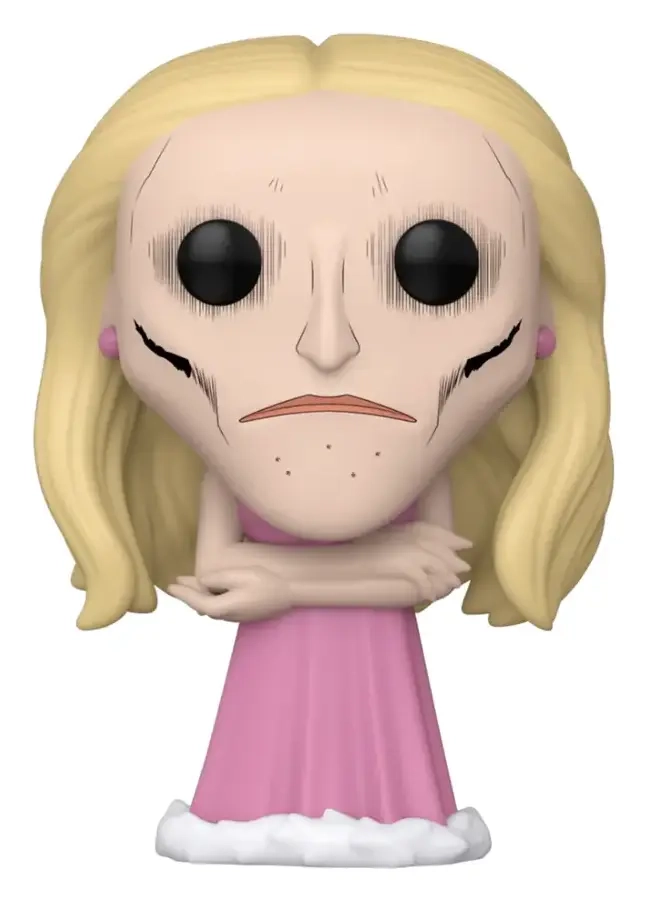 Funko POP! Junji Ito - Ms.Fuchi Vinyl Figure 10cm