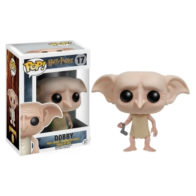 Funko POP! Movies - Harry Potter: Dobby - Vinyl Figure 10cm