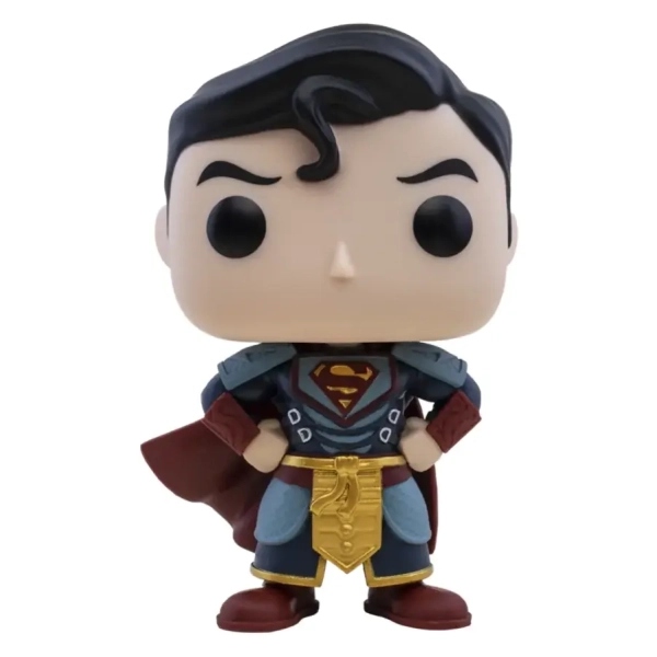 Funko POP! POP Heroes: Imperial Palace - Superman Vinyl Figure 10cm