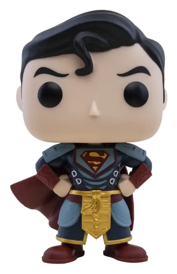 Funko POP! POP Heroes: Imperial Palace - Superman Vinyl Figure 10cm