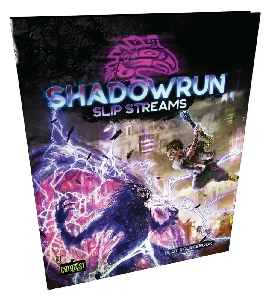 Shadowrun Slip Streams - EN