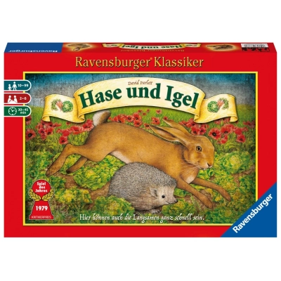 Hase und Igel