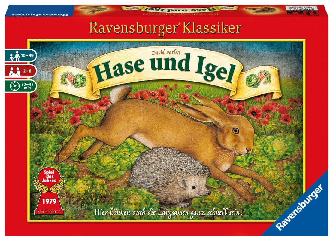 Hase und Igel