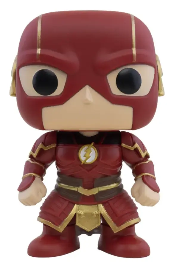 Funko POP! POP Heroes: Imperial Palace - The Flash Vinyl Figure 10cm